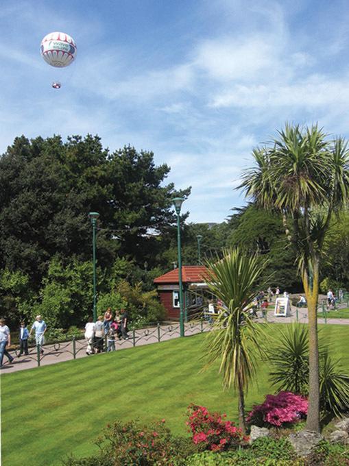 Hotel Balmoral Bournemouth Exterior foto