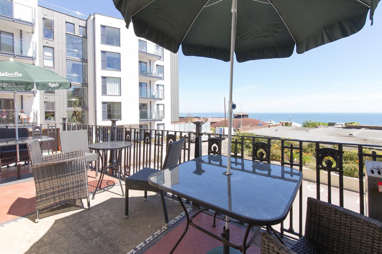Hotel Balmoral Bournemouth Exterior foto